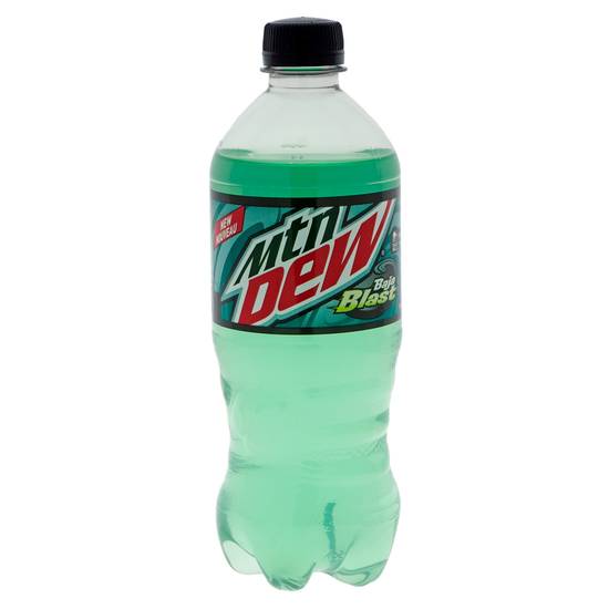 Mountain Dew Mountain Dew Baja Blast (591ml)