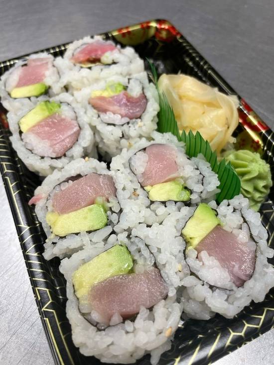 *Yellowtail with Avocado