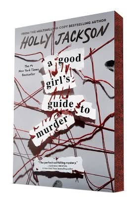 Book a Good Girl's Guide To Murder - Holly Jackson