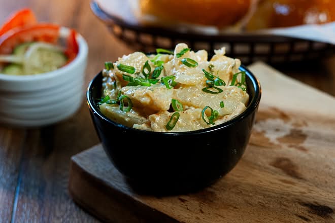 Side Potato Salad