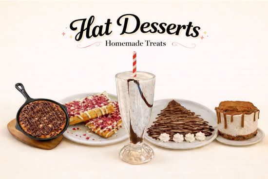 HAT Desserts