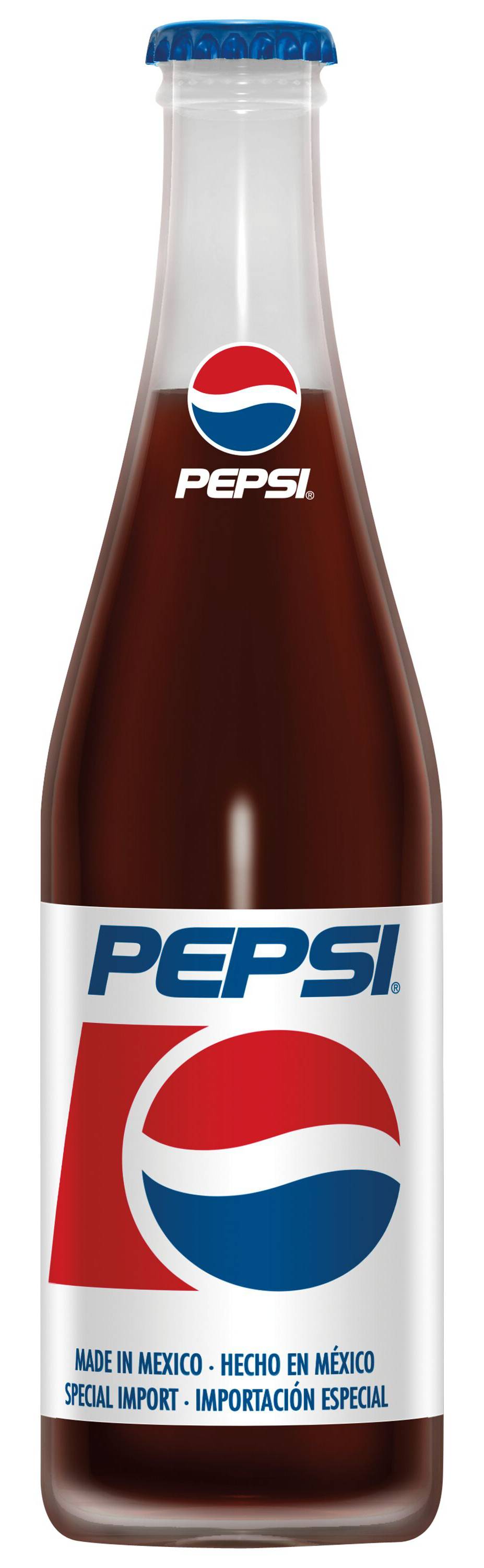 Pepsi Mexican Cola Soda (12 fl oz)