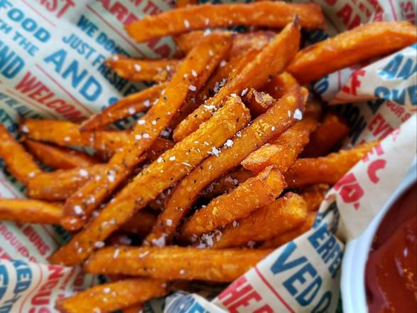 Large Sweet Pot Fries