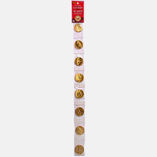 Cocoa Heritage Chocolate Loonies 8Pack (56g/48g)