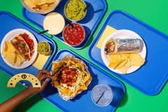Salsarita's Fresh Mexican Grill (3351 E Franklin Blvd, Gastonia NC)