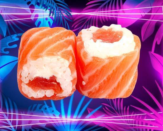 Saumon Roll / Saumon cheese (x6)