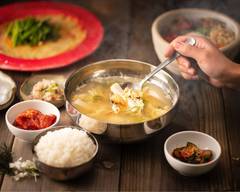 韓国家庭料理プゴク テグ Korean home cooked meal pugoku tegu
