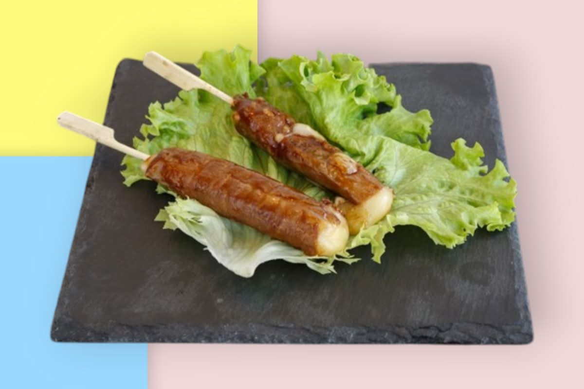 🍡Yakitori Brochettes Bœuf Cheese