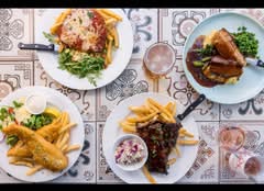 7 Mile Bar And Bistro