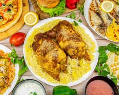 Food Station VFX Restaurant