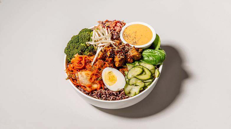 Kimchi Bowl