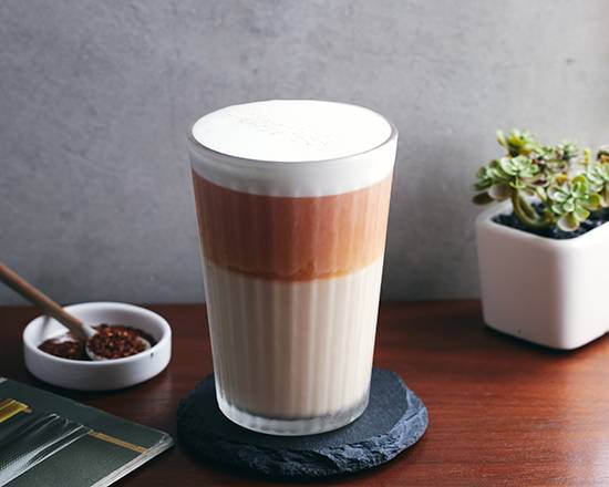黑糖鮮奶茶 Brown Sugar Milk Tea  (10oz)
