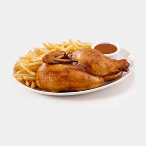 Demi-poulet / Half Chicken
