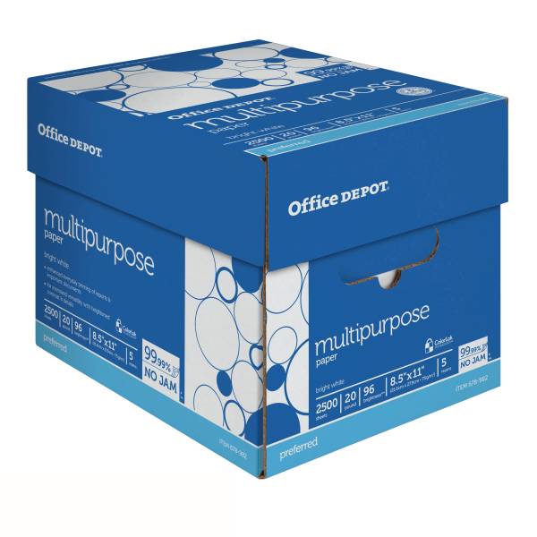 Office Depot Brand Multi-Use Print & Copy Paper