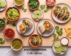 Burritos norteños estilo California (GDL)