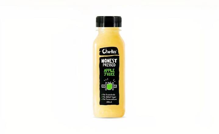 Charlies Honest Apple Juice 300ml