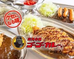ゴーゴーカレー 新宿御苑スタジアム GoGoCurry SHINJYUKUGYOEN STADIUM