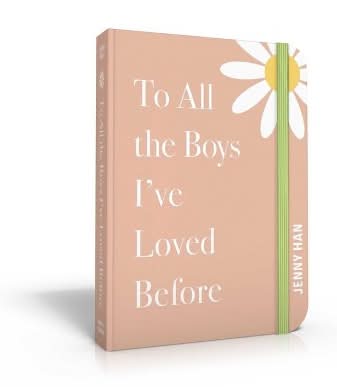 Book To All the Boys I've Loved Before - By Jenny Han