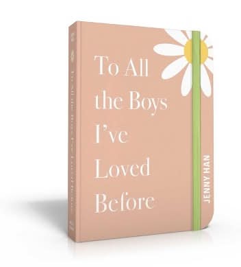 Book To All the Boys I've Loved Before - By Jenny Han