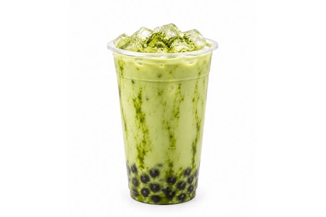 Milk Tea Matcha 🧋