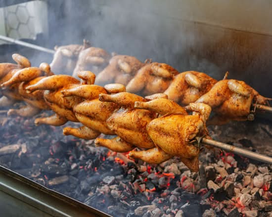 ¡Al Carbón! (Madrid)