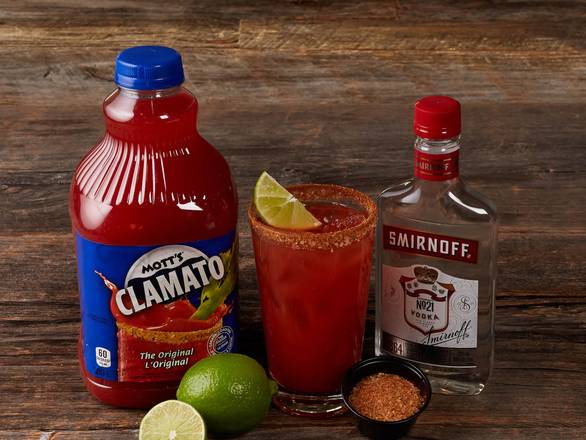 Caesar Cocktail Kit