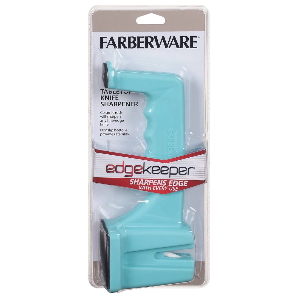 Farberware Edgekeeper Tabletop Knife Sharpener