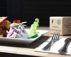 Restaurant Huacas Peru