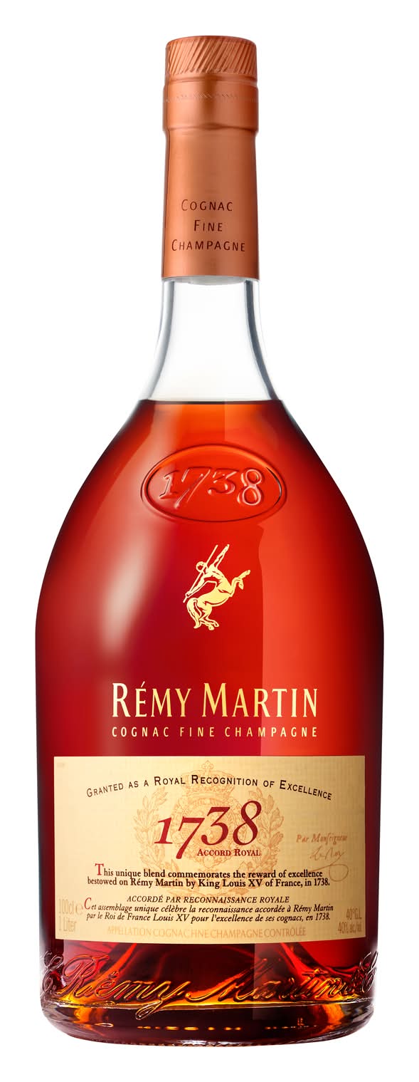Rémy Martin Accord Royal Cognac Fine Champagne (1 L)