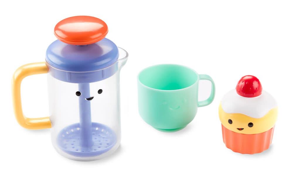 Tub-to-Table Café Bubble & Foam Bath Toy Set - Multi - One Size