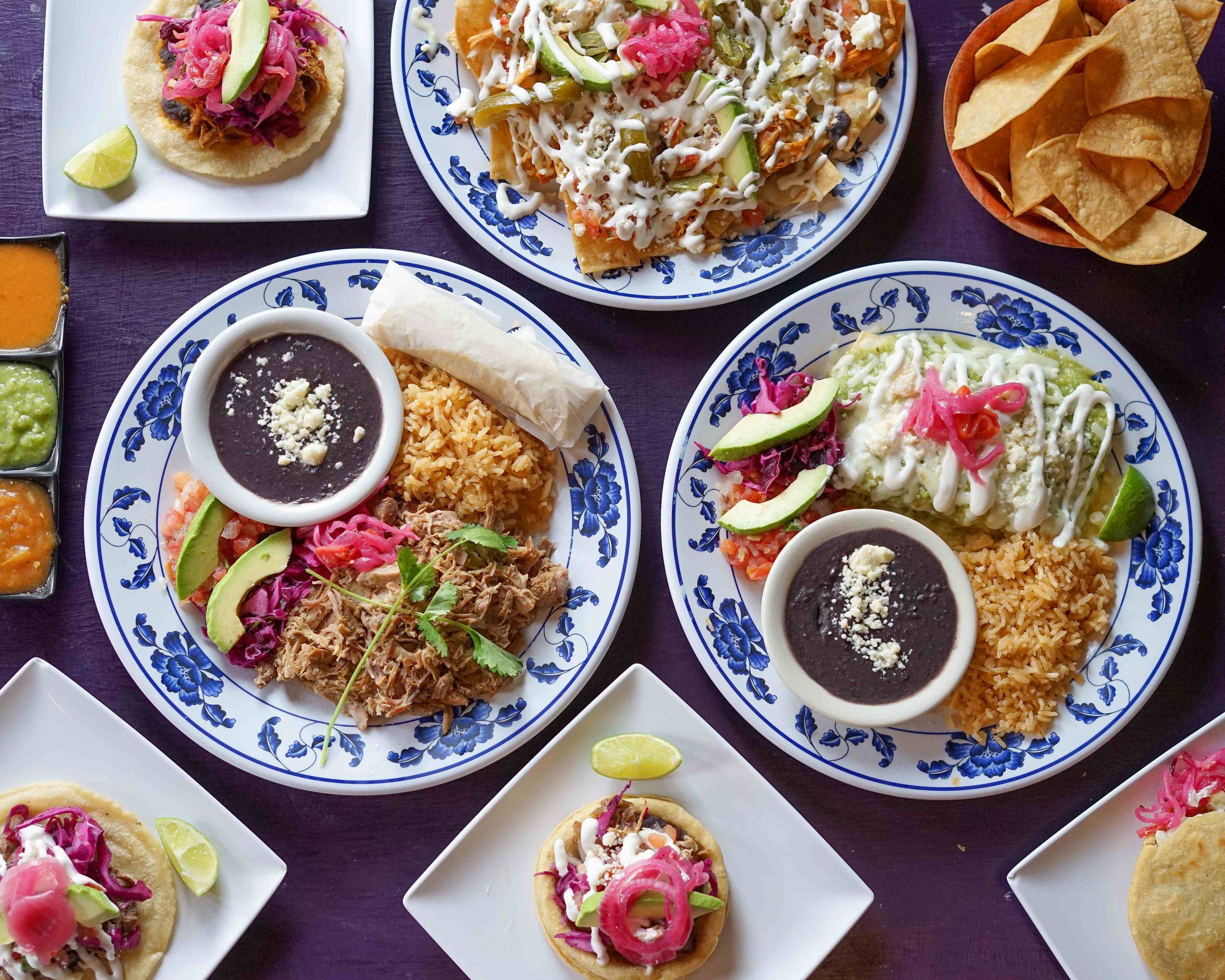 Mexican Food Delivery Near Me | Uber Eats