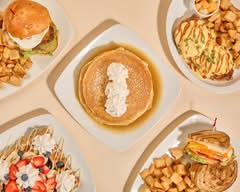 Stacked Pancake & Breakfast House (Camrose)