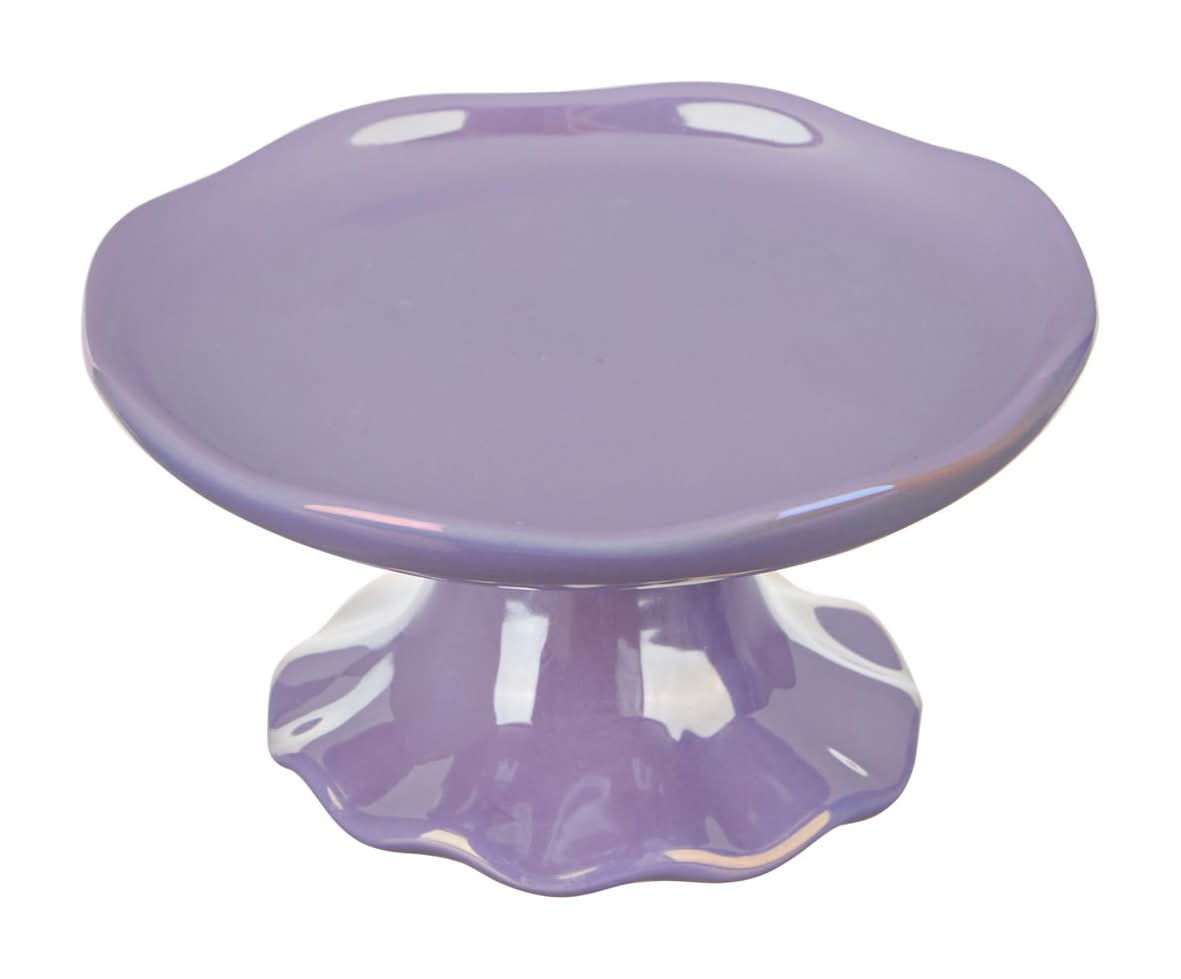 Novelty Ceramic Tray Stand 1 Ct - Assorted