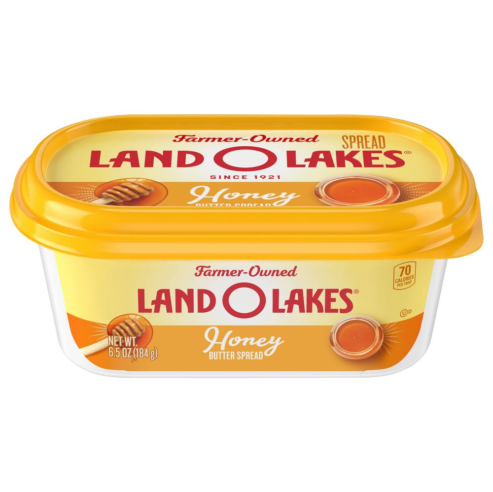 Land O'Lakes Honey Butter Spread (6.5 oz)