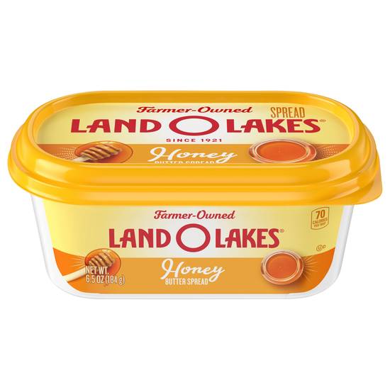 Land O'lakes Honey Butter Spread (6.5 oz)