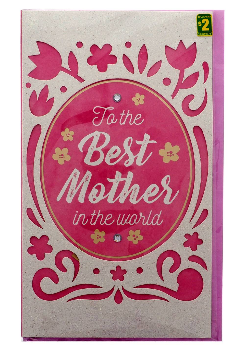 Mother's Day Handmade Greeting Cards