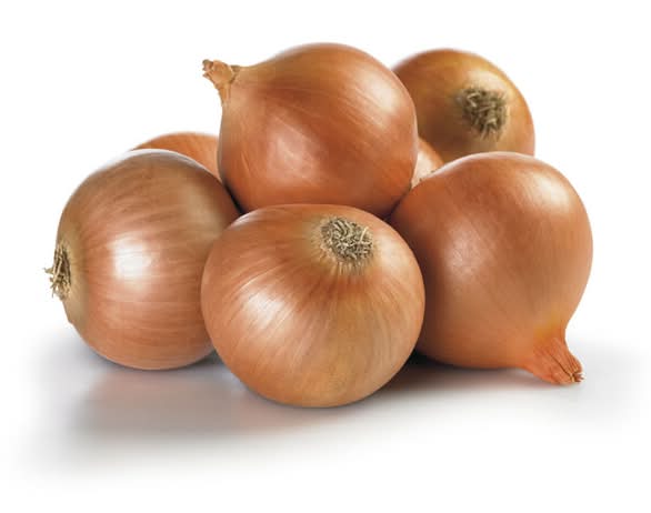 Fresh Brown Onions Loose approx. 180g each