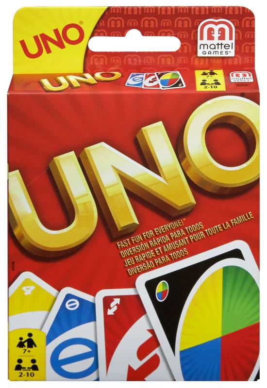 UNO juego de cartas