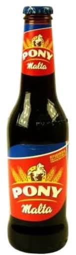 Pony Malta Soda (350mL)