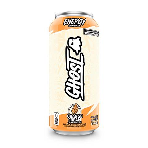 Ghost Orange Cream 473ml