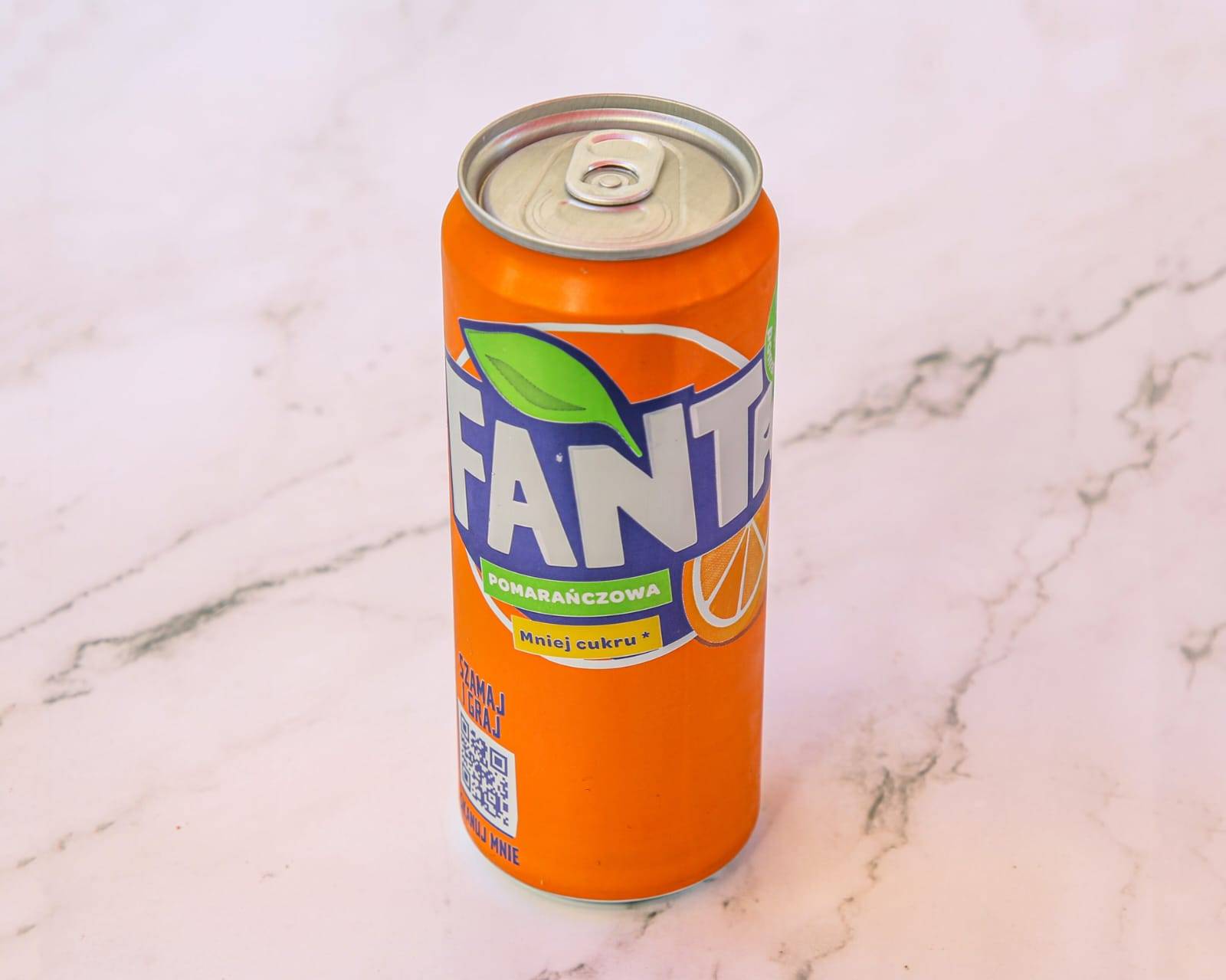 FANTA ORANGE
