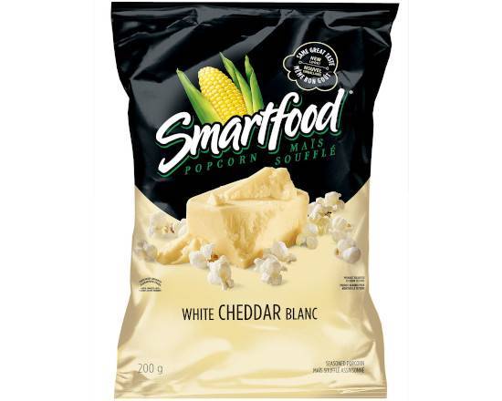 Smartfood White Chedder 200g
