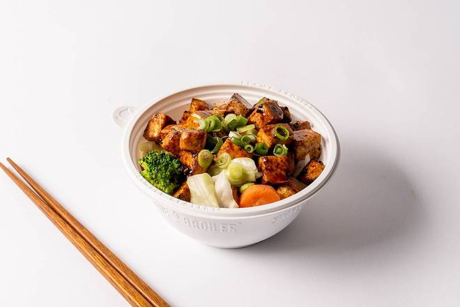 Mini Organic Tofu