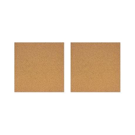 Quartet Cork Tiles (120 g, 2 ct)