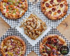 Montreal Pizza   (644 Richmond Street)