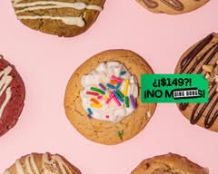 Ballenitas Galletas