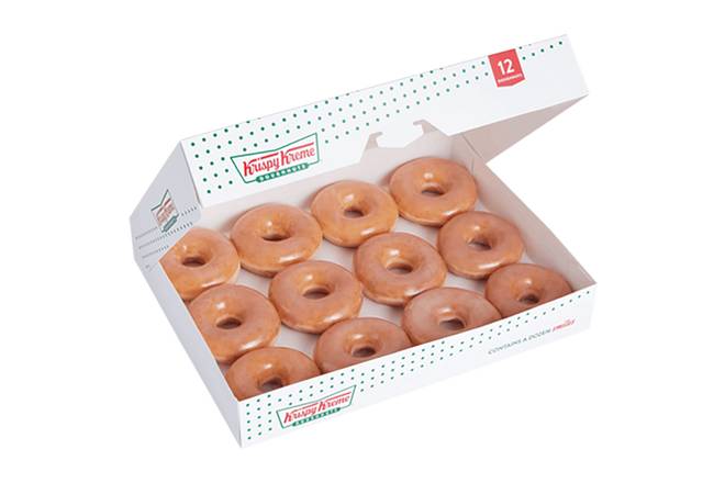 Original Glazed® Dozen