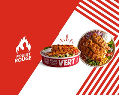 Poulet Rouge (Carrefour Laval)