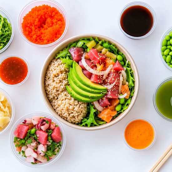 OCEAN BOWL