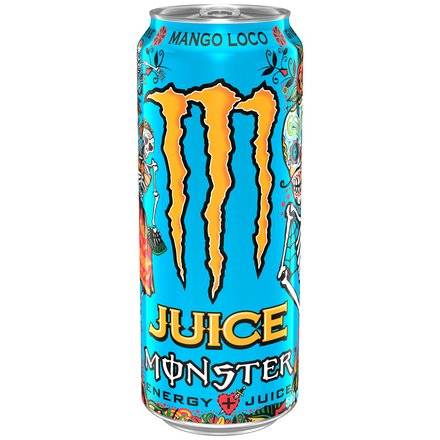 Monster Mango Loco 500ml